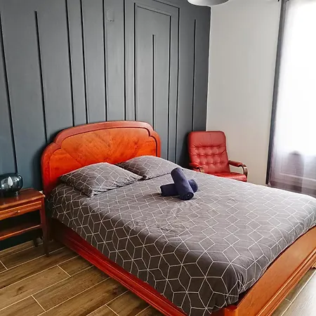 La Belle Aude Climatise Appartement
