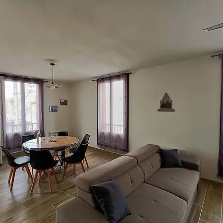 La Belle Aude Climatise Appartement Carcassonne
