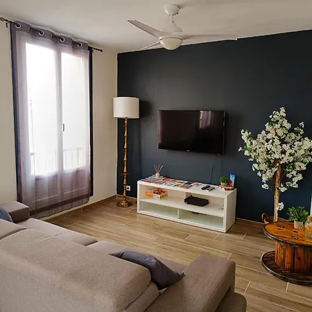 Appartement La Belle Aude Climatise