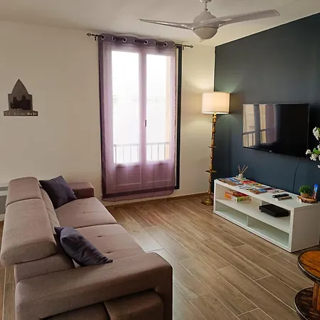 La Belle Aude Climatise Appartement Carcassonne