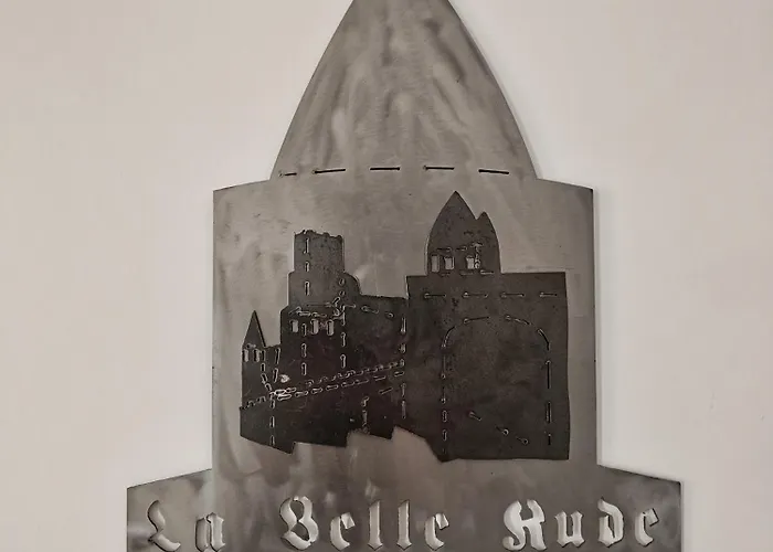 La Belle Aude Climatise Apartment