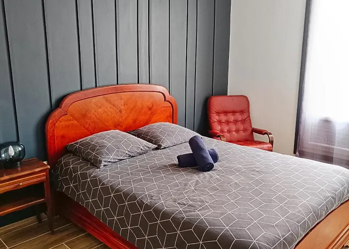 La Belle Aude Climatise Apartment