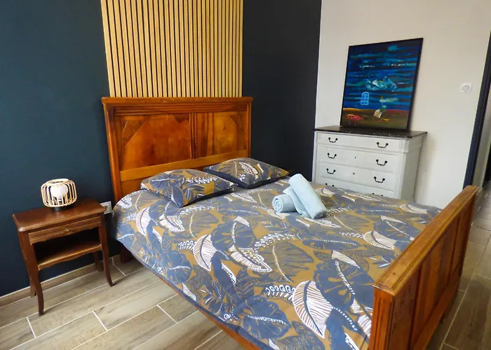 Apartment La Belle Aude Climatise