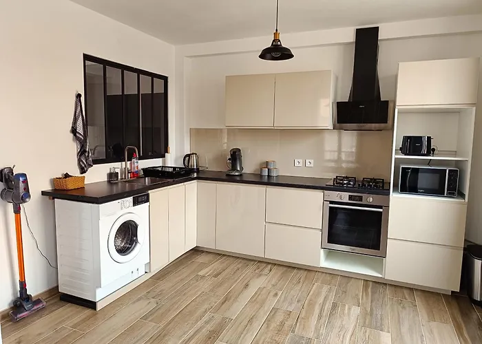 Apartment La Belle Aude Climatise *