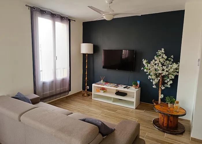 Apartment La Belle Aude Climatise